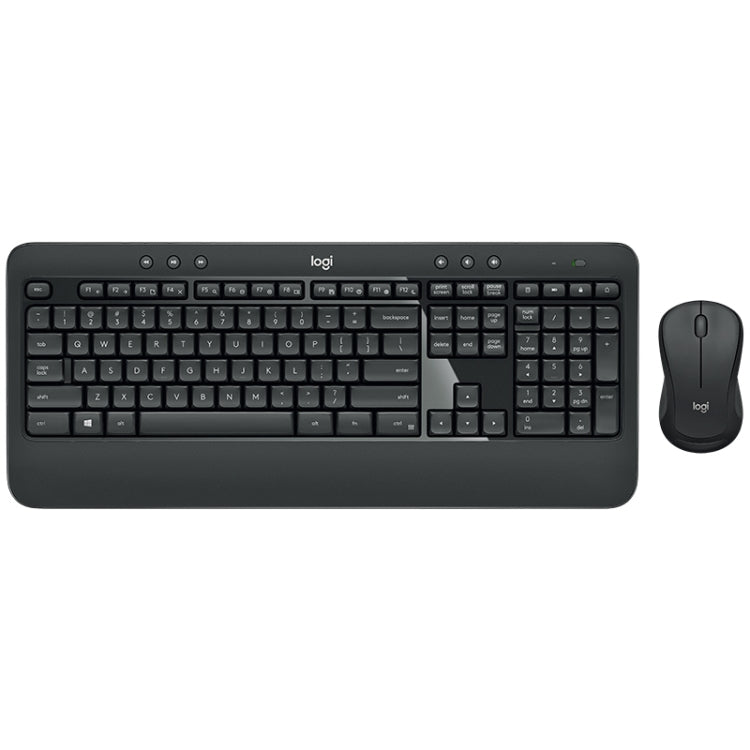 Logitech MK540 Wireless Keyboard and Mouse Set — view 2