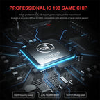 HXSJ J200 7 Keys Programmable Wired E-sports Mechanical Mouse with Light — view 8