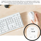 Logitech MK295 USB Wireless Silence Keyboard Mouse Set — view 5