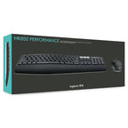 Logitech MK850 Wireless Bluetooth Keyboard Mouse Set