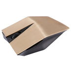 2.4GHz USB Receiver Adjustable 1200 DPI Wireless Optical Mouse for Computer PC Laptop — Gold