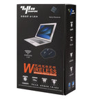 2.4GHz USB Receiver Adjustable 1200 DPI Wireless Optical Mouse for Computer PC Laptop — view 6