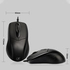 ZGB 512C USB Wired Computer Mouse — view 3