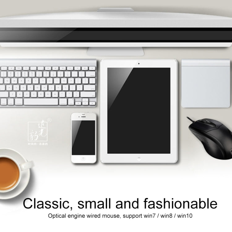 ZGB 512C USB Wired Computer Mouse — view 6