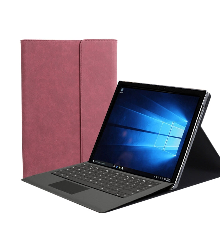 Laptop Bag Case Sleeve Notebook Briefcase Carry Bag for Microsoft Surface Pro 4 / 5 12.3 inch