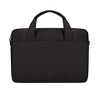 DJ06 Oxford Cloth Waterproof Wear-resistant Portable Expandable Laptop Bag for 15.4 inch Laptops, with Detachable Shoulder Strap