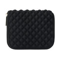 Diamond Texture Laptop Power Bag, Size: 16 x 13 x 1.5cm