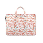 Canvas Waterproof Laptop Handbag for 14.1 inch Laptops