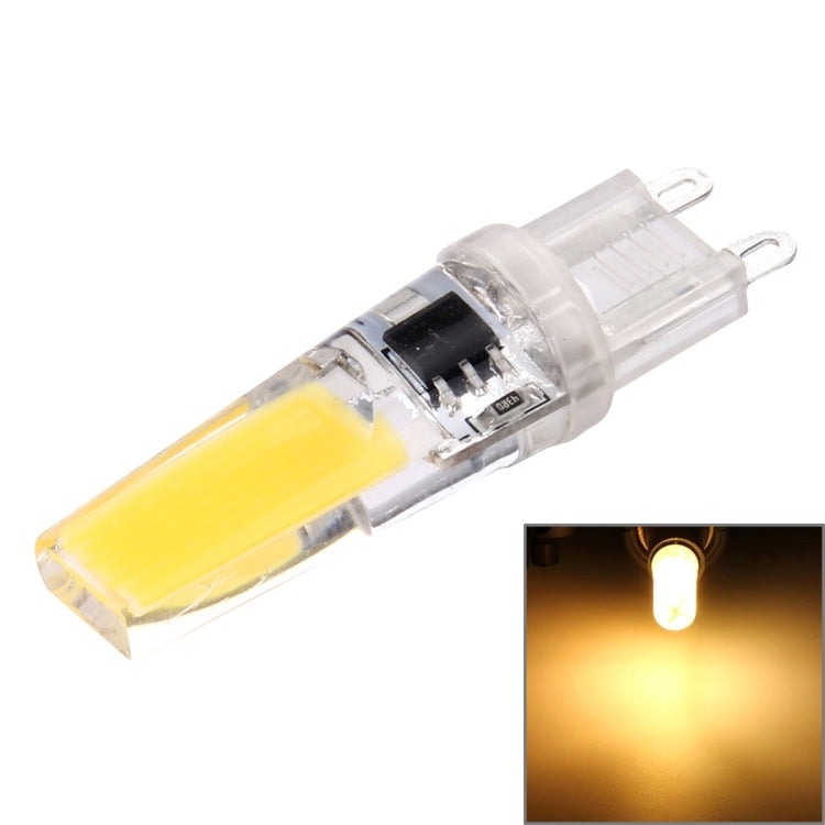 Silicone Dimmable for Halls / Office / Home, AC 220-240V, Transparent Plug — view 8