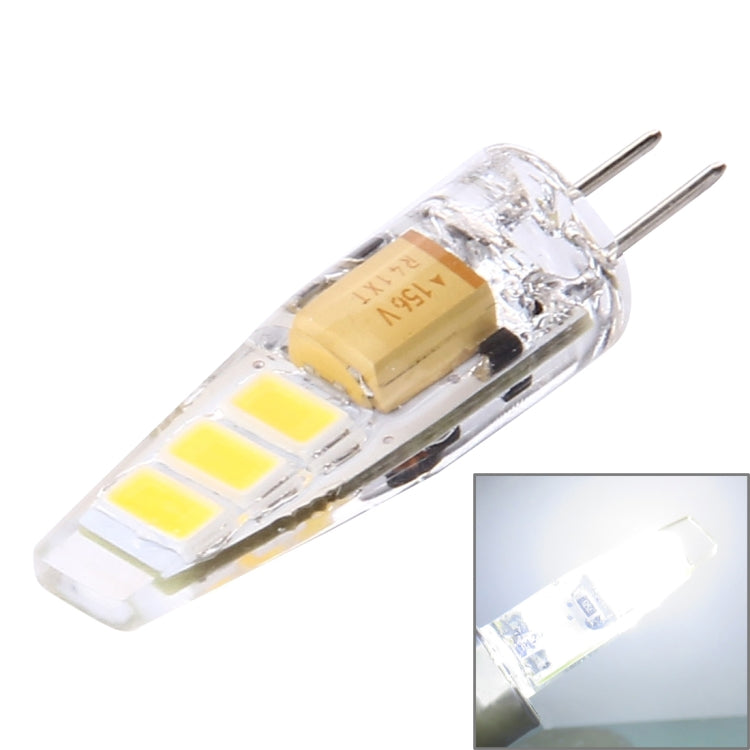 6 LED SMD 5730 Silicone, DC 12V — view 8