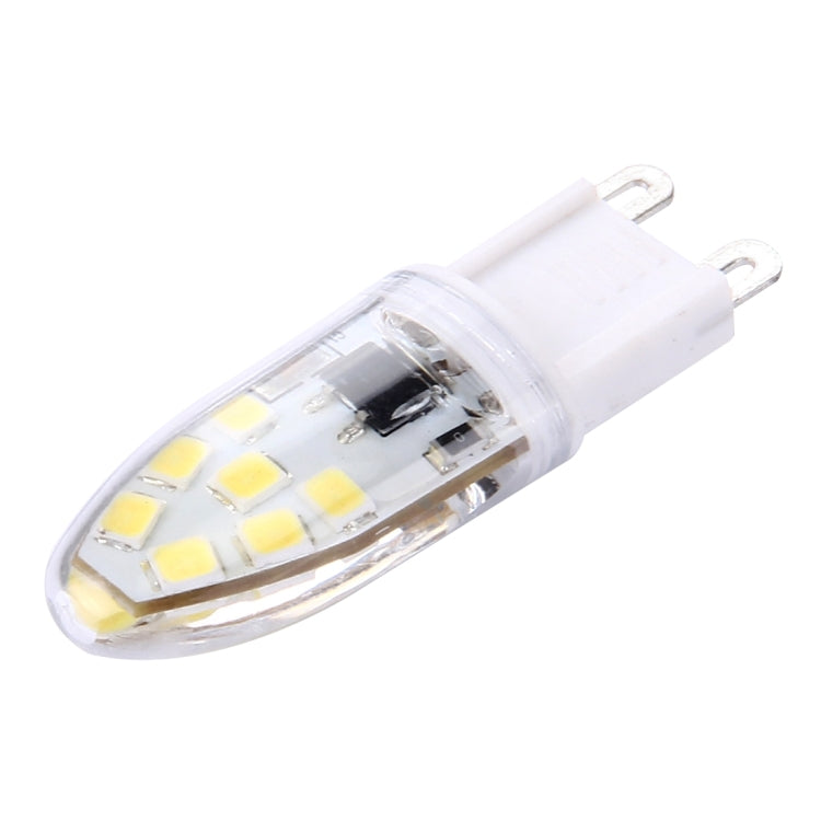 14 LED SMD 2835 Dimmable, AC 220-240V — White Light