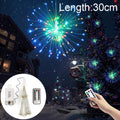 150 LEDs Batteries Box LED Decorative Light with Remote Control