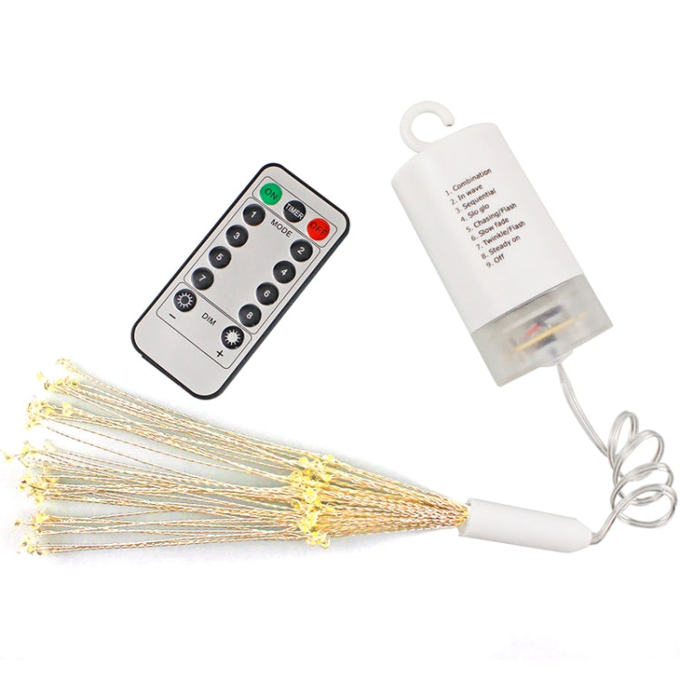 150 LEDs Batteries Box LED Decorative Light with Remote Control