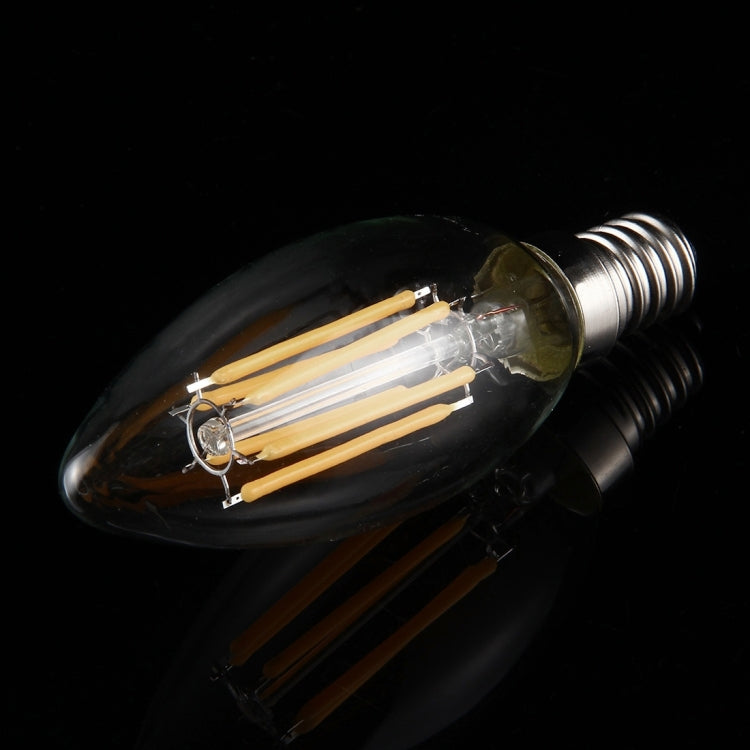 6 LEDs 450 LM Retro Energy Saving Light for Halls, AC 220V