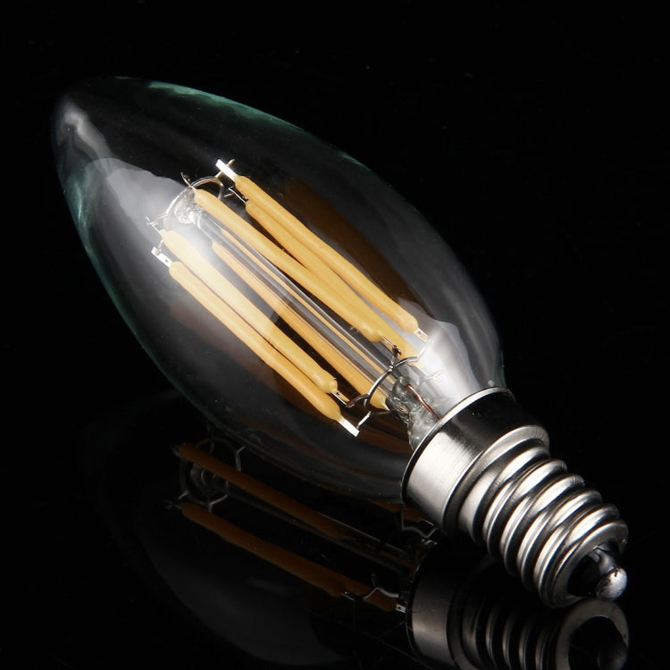 6 LEDs 450 LM Retro Energy Saving Light for Halls, AC 220V