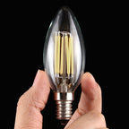 6 LEDs 450 LM Retro Energy Saving Light for Halls, AC 220V