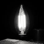 6 LEDs 450 LM Retro Energy Saving Light for Halls, AC 220V