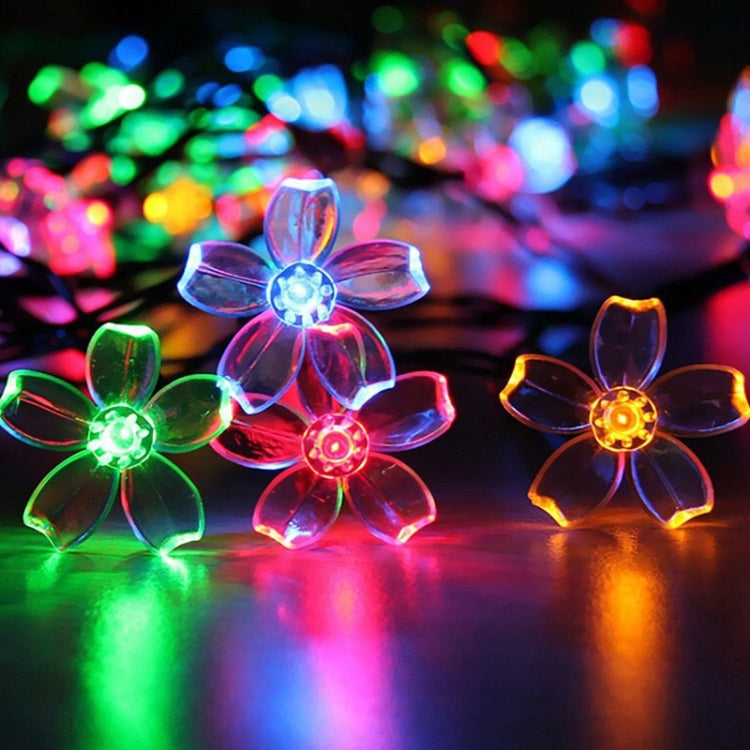 3m 20 LEDs Cherry Blossom Holiday Decorative Light, Battery Powered