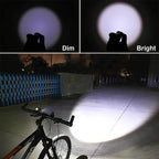 Ultra Bright Rechargeable LED Torch Flashlight — view 11
