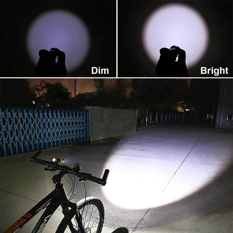 Ultra Bright Rechargeable LED Torch Flashlight — view 11