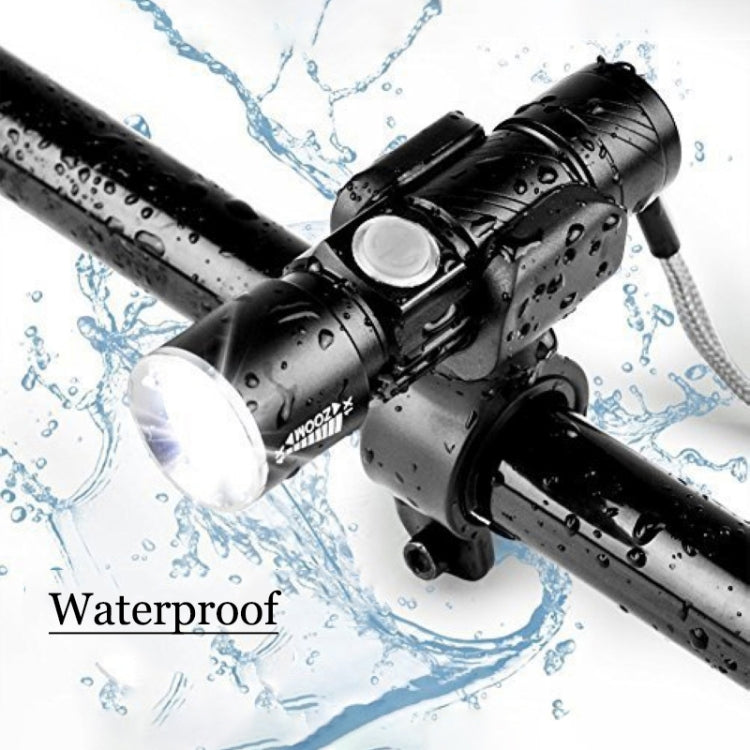 Ultra Bright Rechargeable LED Torch Flashlight — view 8