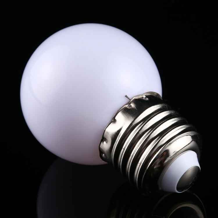 10 PCS 2W E27 2835 SMD Home Decoration LED Light Bulbs, DC 24V
