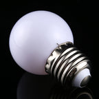 10 PCS 2W E27 2835 SMD Home Decoration LED Light Bulbs, DC 24V