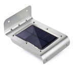 LED Human Body Induction Outdoor Garden Solar Wall Light