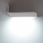 LED Human Body Induction Outdoor Garden Solar Wall Light