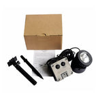 LED Outdoor Waterproof Solar Underwater Spotlight Floodlight, Two Heads
