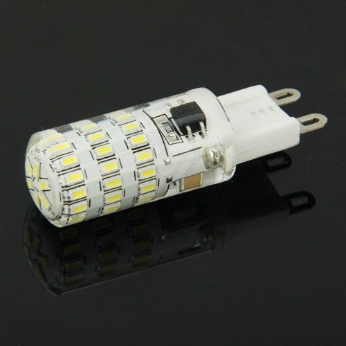 G9 3W 300LM 45 LED SMD 3014 Corn Light Bulb, AC 110V