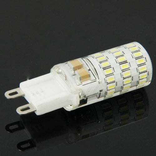 G9 3W 300LM 45 LED SMD 3014 Corn Light Bulb, AC 110V