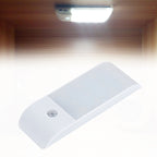 1W 12 LEDs 240 LM USB Charging, Sensor Distance: 3m, DC 5V