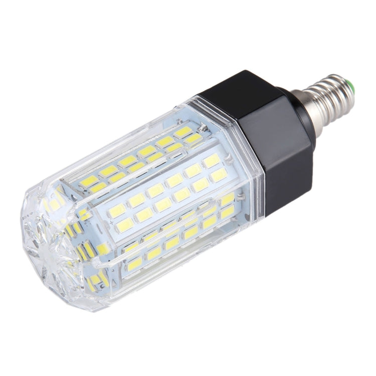 SMD 5730 Energy-saving Bulb, AC 110-265V — E14 112 LEDs White Light