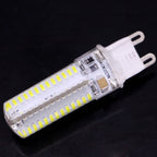 104 LED SMD 3014, AC 110V — G9 110V White Light