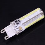 104 LED SMD 3014, AC 110V — G9 110V Warm White