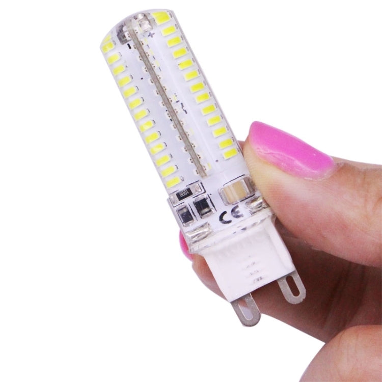 104 LED SMD 3014, AC 110V — Warm White