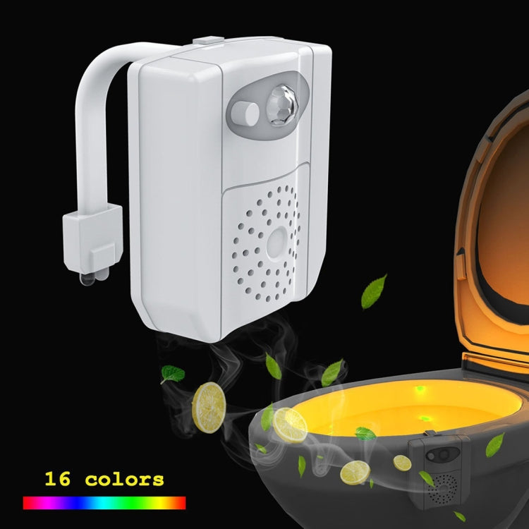 Home Toilet Bathroom Seat Night Light, DC 5V