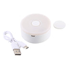3-color USB Rechargeable LED Night Light — view 5