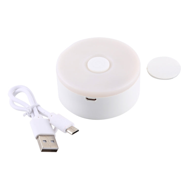 3-color USB Rechargeable LED Night Light — view 5