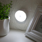 3-color USB Rechargeable LED Night Light — view 7