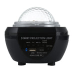 Double Hole Laser Stage Light LED Star Projection Light