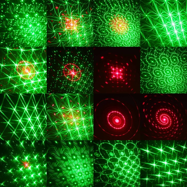EMS-08 5V LED Laser Stage Light — view 7