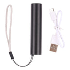 Mini Flashlight 3 Modes Waterproof