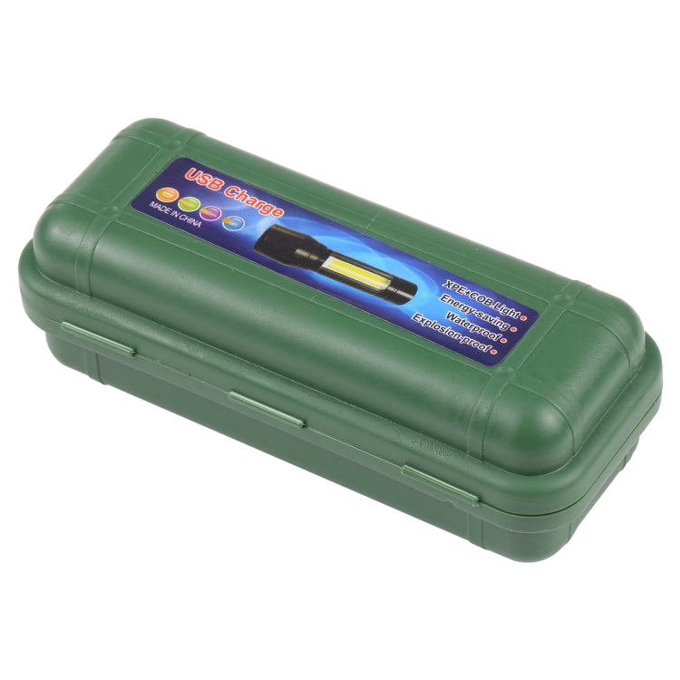 Mini Flashlight 3 Modes Waterproof