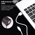Mini Flashlight 3 Modes IPX45 Waterproof