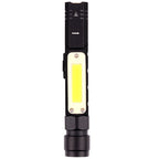 5W 90 Degree Folding Multi-functional Led Flashlight 5 Modes, Size: Small — 5