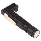 5W 90 Degree Folding Multi-functional Led Flashlight 5 Modes, Size: Small — view 4
