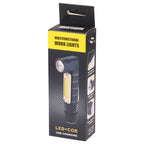 5W 90 Degree Folding Multi-functional Led Flashlight 5 Modes, Size: Small — view 5