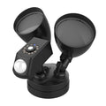 20W LED Smart Sensor Outdoor Floodlight with 1080P Security Camera, 5000K White Light